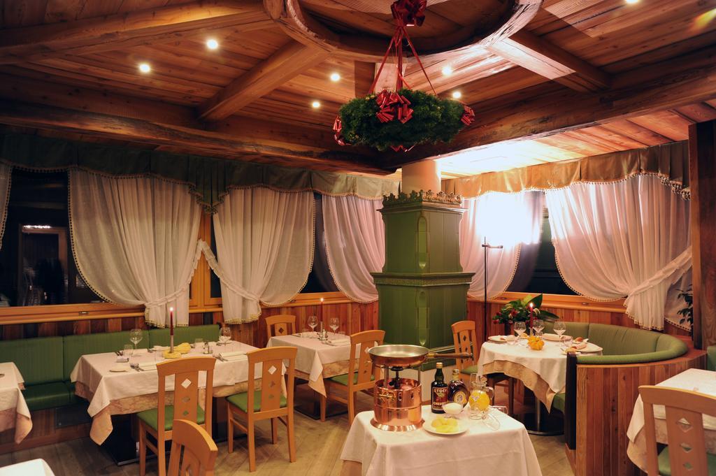 Alpine Mugon Hotel Vason Exterior photo